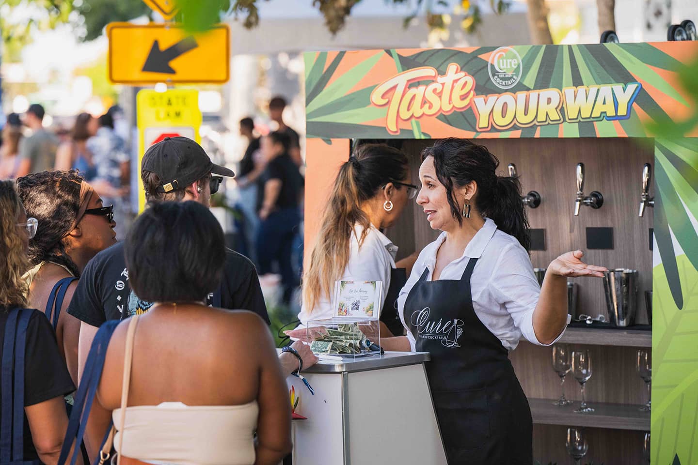 Cure Cocktails Mobile Bar and Bartending Services near Fort Lauderdale, FL