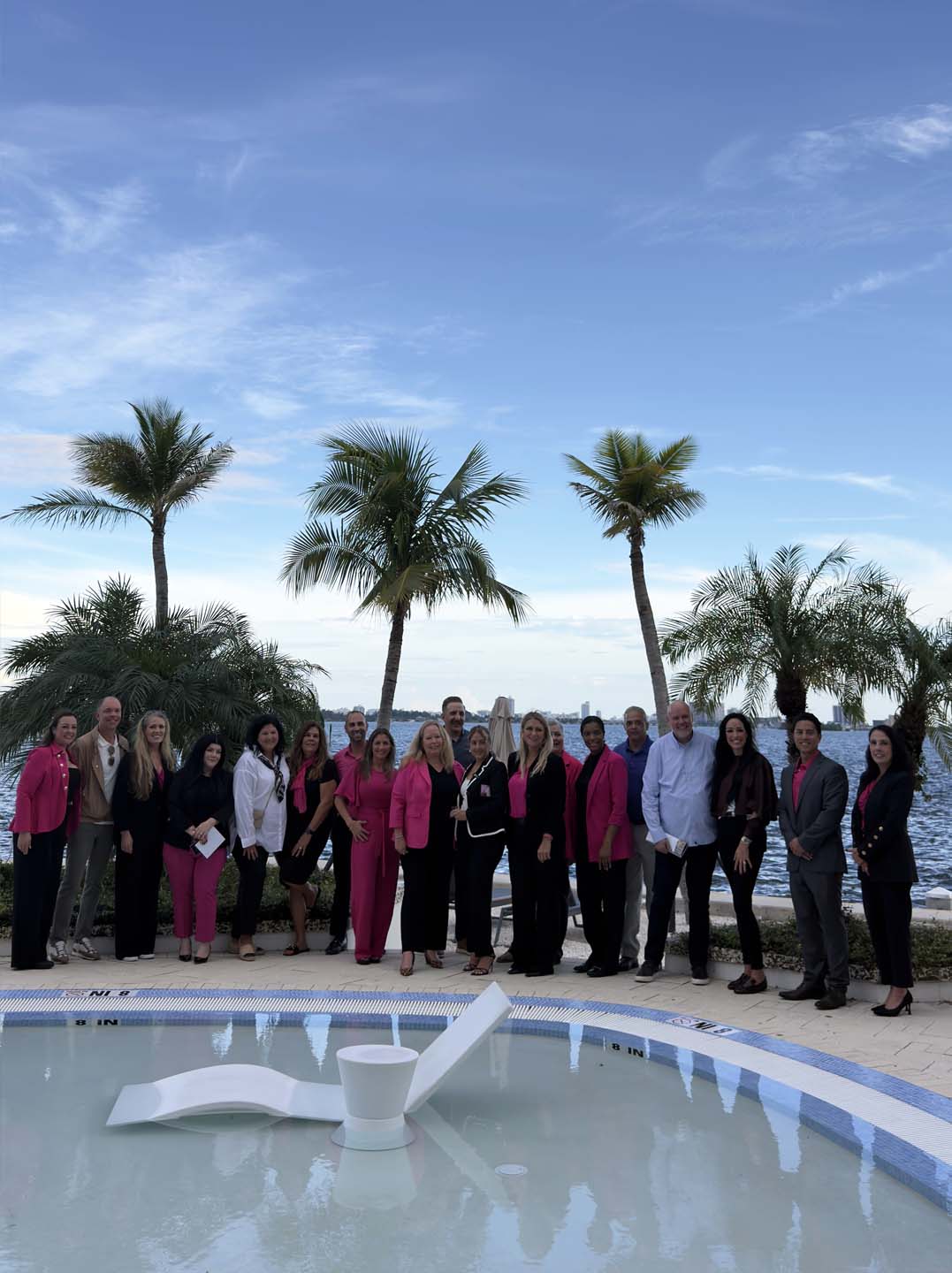 CURE Cocktails & Events Creates a Memorable Cocktail Experience for RPM Living in Miami Florida.
