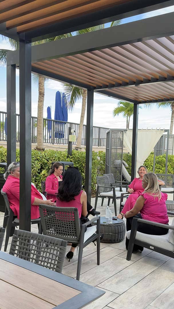 2026 CURE Cocktails and Events for RPM Living in Miami Florida