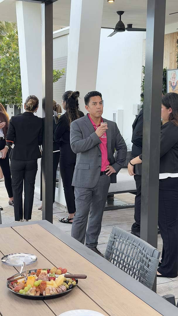 2026 CURE Cocktails and Events for RPM Living in Miami Florida