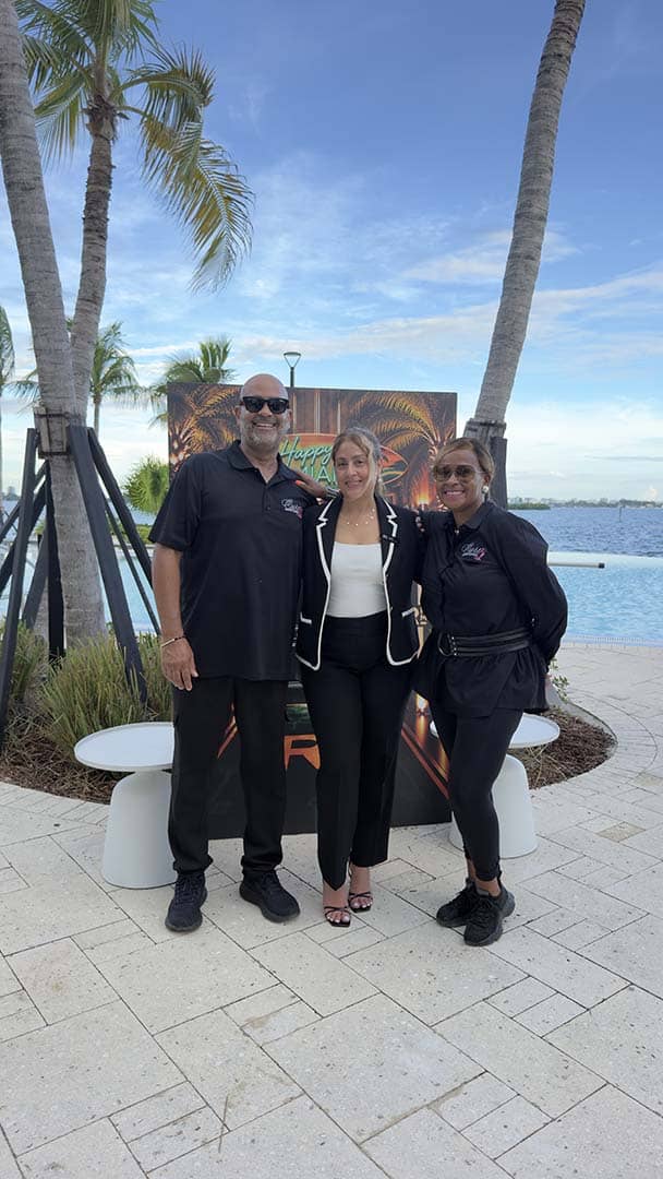 2026 CURE Cocktails and Events for RPM Living in Miami Florida