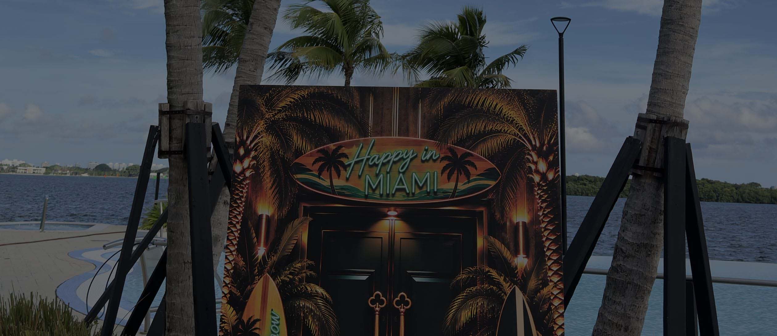 Keys to Extraordinary: CURE Cocktails & Events Creates a Memorable Cocktail Experience for RPM Living in Miami